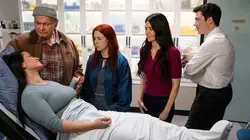 Resident Alien S04E09 Dans la mine