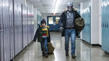 Resident Alien S01E07 Tristement humain