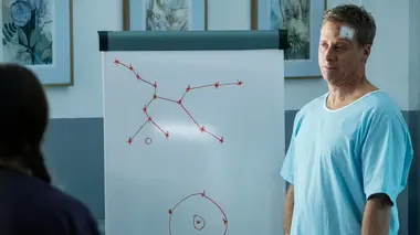 Resident Alien S02E01 Question de mémoire