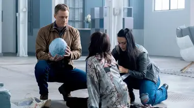 Resident Alien S02E07 Bye-bye New York