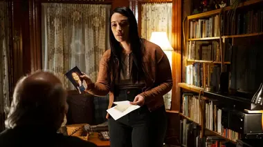 Resident Alien S02E13 Etre parent