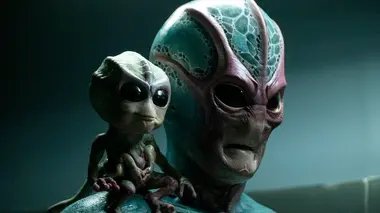 Resident Alien S02E15 Meilleurs ennemis