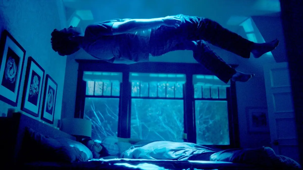 Visuel de Resident Alien S04E09 Dans la mine