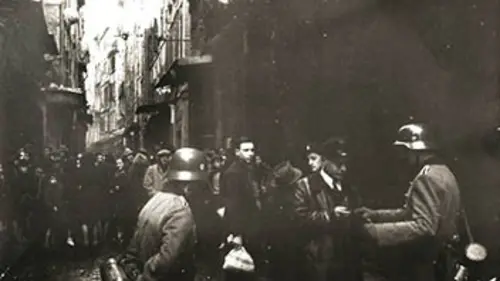Résistance E03 Victimes contre bourreaux