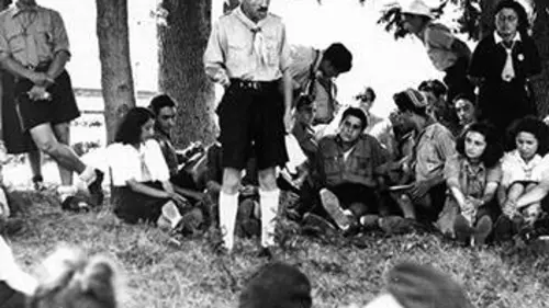 Résistance E01 La résistance s'organise