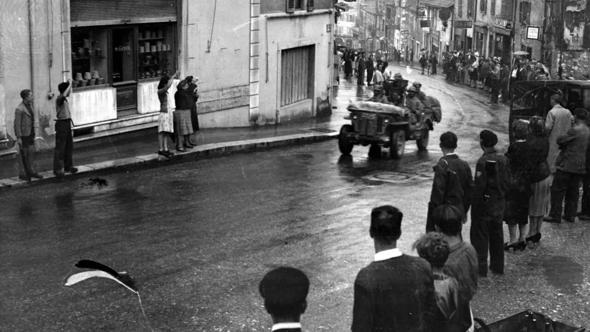 Résistance : le maquis de l'Ain