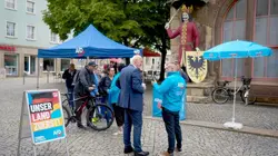Résister contre l'extrême droite en Thuringe