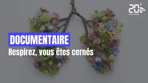 Respirez-vous êtes cernés