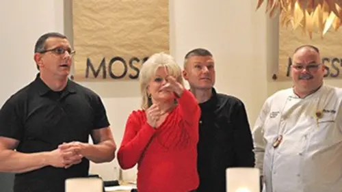 Restaurant : Impossible S05E08 Le Nanny Goats