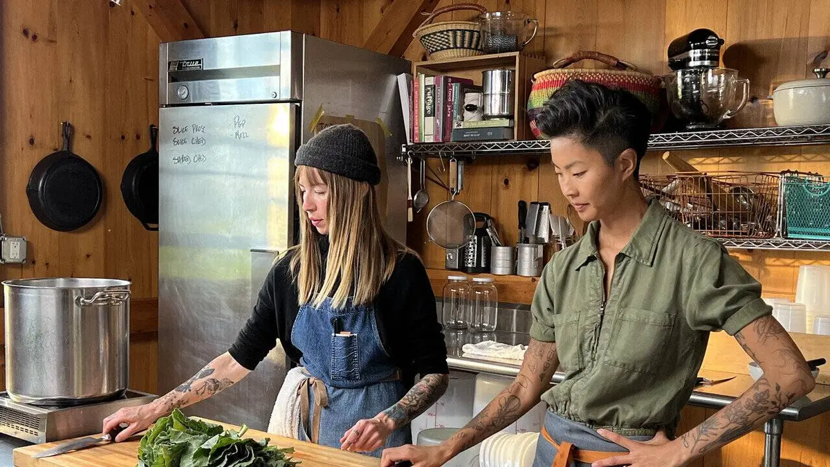 Restaurants du bout du monde