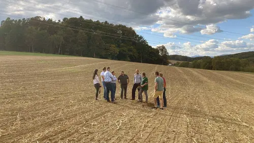 Restaurer et redonner vie aux terres agricoles