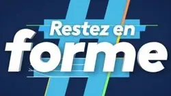 Visuel de #Restez en forme