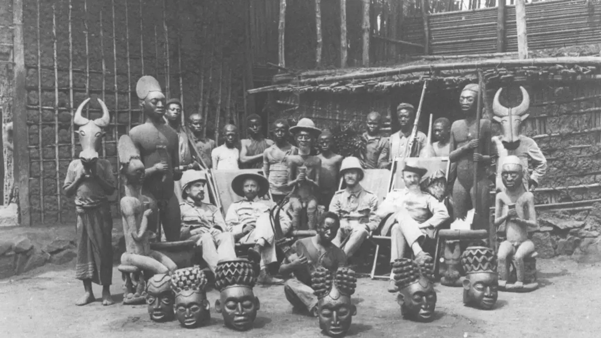 Restituer l'art africain : les fantômes de la colonisation