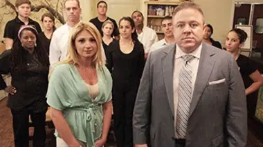 La revanche d'une blonde