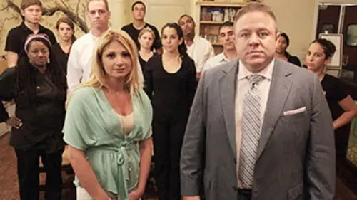 Resto sous surveillance S04E00 La revanche d'une blonde