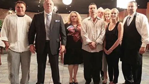 Resto sous surveillance S04E00 La main sur le coeur