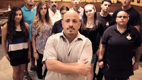 Resto sous surveillance S04E00 Le dîner endetté