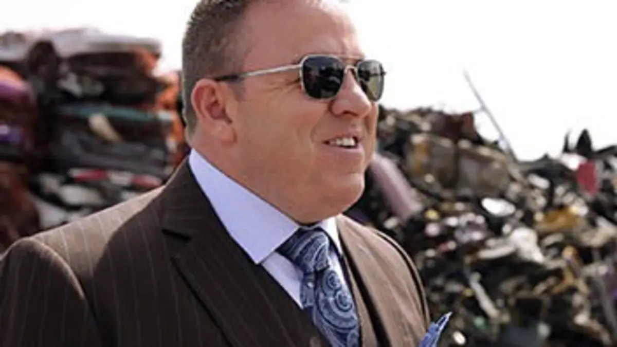 Resto sous surveillance Le rêve américain