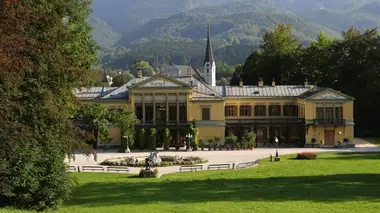 Bad Ischl, l'invention de la fraîcheur d'été