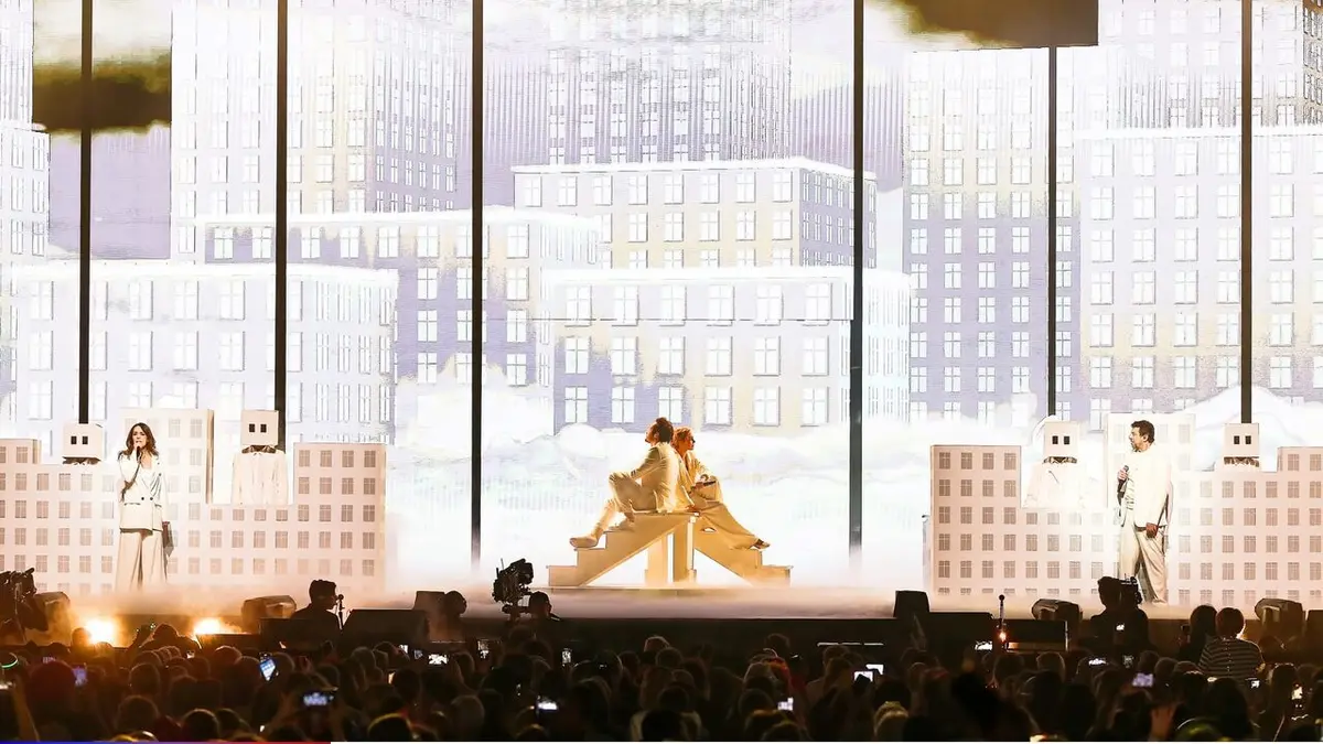 Visuel de Restos du Coeur