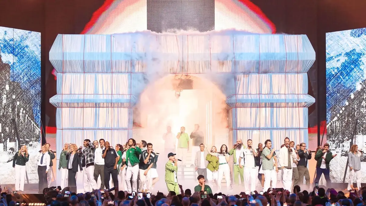 Visuel de Restos du Coeur