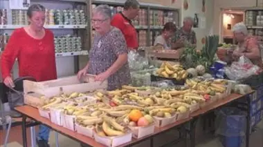 Des sourires et des hommes