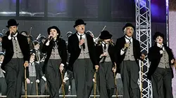 Visuel de Restos du coeur 2009