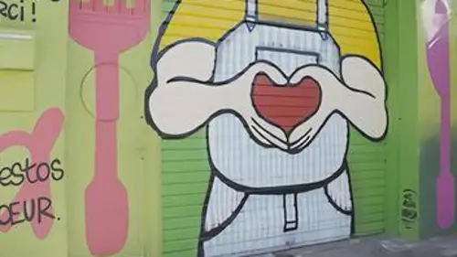 Restos du Coeur
