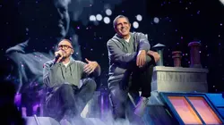 Restos du coeur  Le Pari(s) des Enfoirés