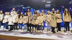 Restos du coeur  Le Pari(s) des Enfoirés