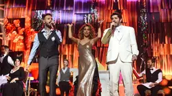 Restos du coeur  Le Pari(s) des Enfoirés