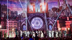 Restos du coeur  Le Pari(s) des Enfoirés