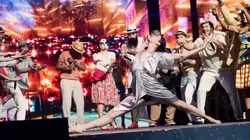 Restos du coeur  Le Pari(s) des Enfoirés