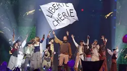 Restos du coeur Sur la route des Enfoirés