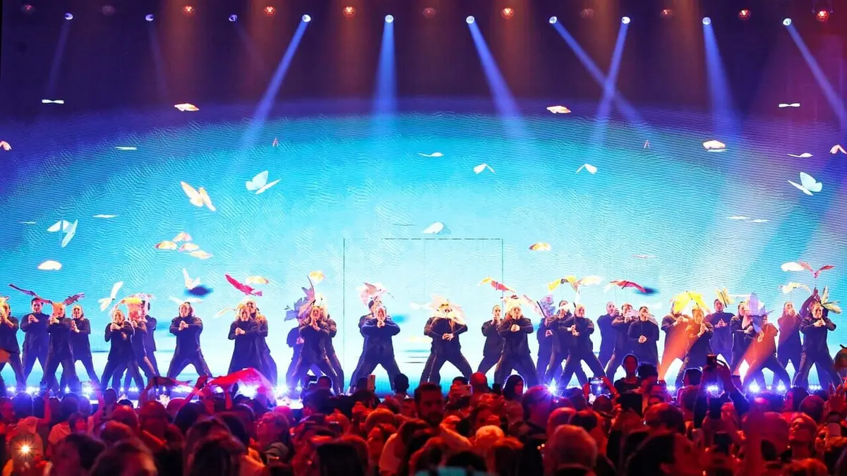 Visuel de Restos du coeur