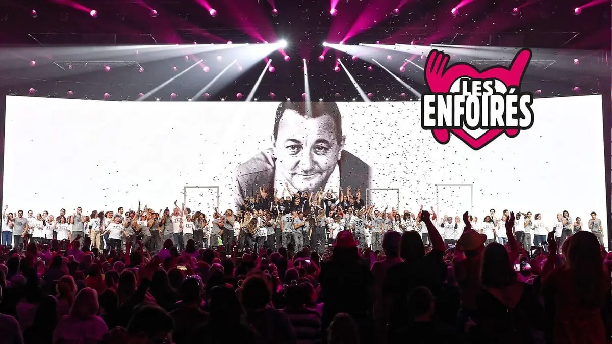 Restos du coeur Enfoirés 2024, on a 35 ans !