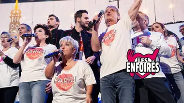 Restos du coeur Le Pari(s) des Enfoirés