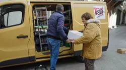 Restos du coeur, "mission montagne"