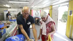 Restos du coeur : Tous mobilisés