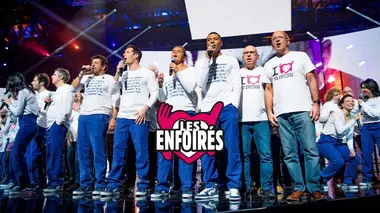 Restos du coeur Un air d'Enfoirés