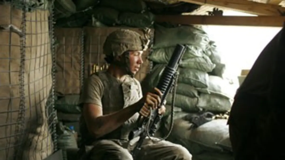 Restrepo, être soldat en Afghanistan