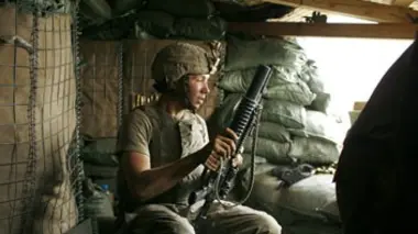 Restrepo, être soldat en Afghanistan