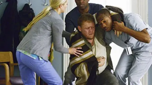 Resurrection S02E02 Retour de flammes