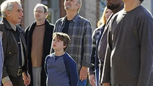 Resurrection S02E12 Evasion