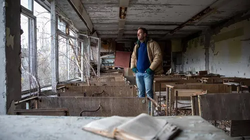 Retour à Chernobyl