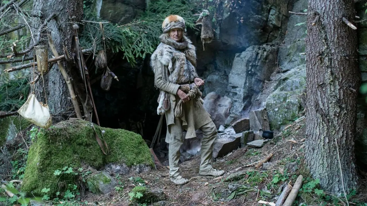 Retour à l'âge de pierre S'adapter