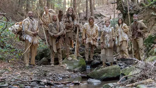 Épisodes de Retour à l'âge de pierre