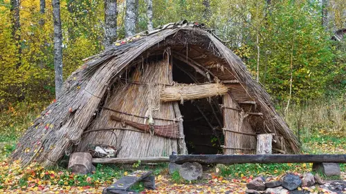 Retour à l'âge de pierre