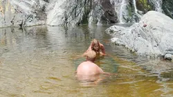 Retour à l'instinct primaire Triple menace