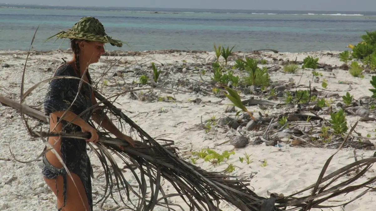 Retour à l'instinct primaire L'île de l'enfer